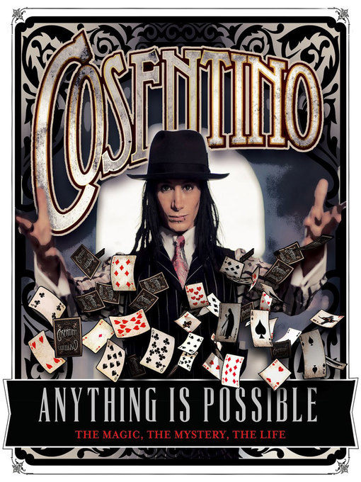 Title details for Anything Is Possible by Cosentino - Available